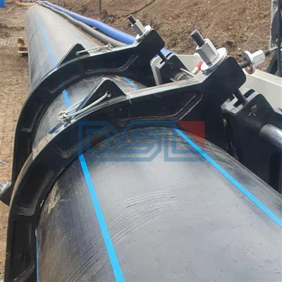 Zgrzewarka doczołowa